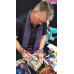 Sam J Jones AUTOGRAPH Flash Gordon SIGNED IN PERSON Funko Pop #309 Sam J Jones AUTOGRAPH Flash Gordon SIGNED IN PERSON Funko Pop #309