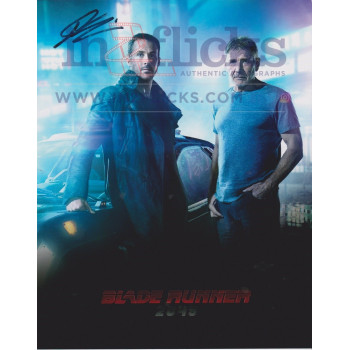 Denis Villeneuve AUTOGRAPH Blade Runner 2049 SIGNED IN PERSON 10x8 photo