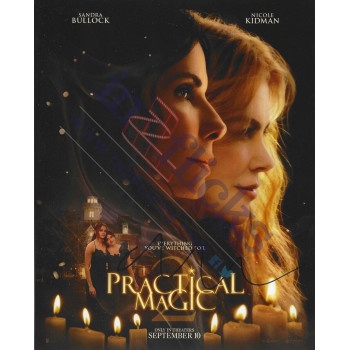 Susanne Bier Signed In Person 8x10 Photo Practical Magic 2 Autograph