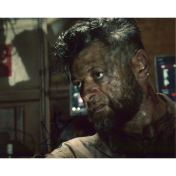 Andy Serkis AUTOGRAPH Avengers Age of Ultron SIGNED IN PERSON 10x8 photo