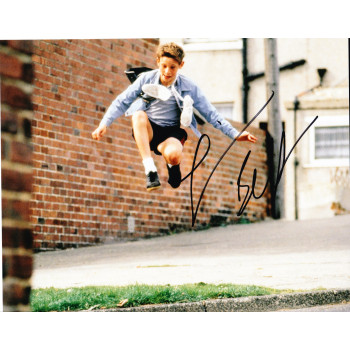 Jamie Bell AUTOGRAPH Billy Elliot SIGNED IN PERSON 10x8 Photo