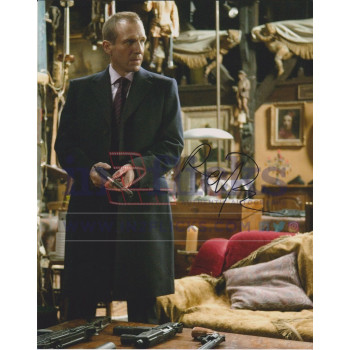 Ralph Fiennes AUTOGRAPH In Bruges SIGNED IN PERSON 10x8 Photo