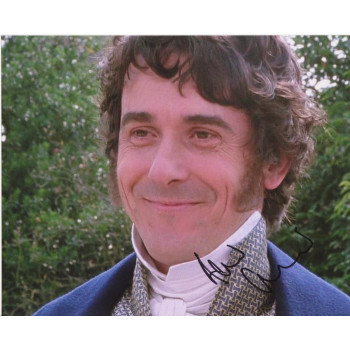 Adrian Lukis AUTOGRAPH Pride & Prejudice SIGNED IN PERSON 10x8 photo
