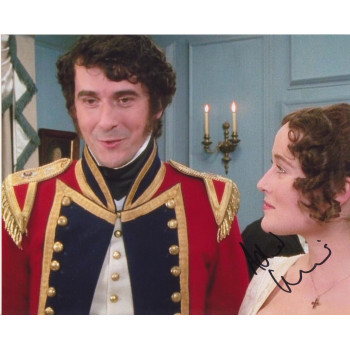 Adrian Lukis AUTOGRAPH Pride & Prejudice SIGNED IN PERSON 10x8 photo