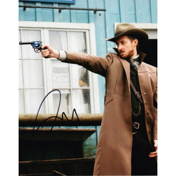Arthur Darvill AUTOGRAPH DC's Legends Of Tomorrow SIGNED IN PERSON 10x8 photo