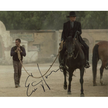 Ed Harris AUTOGRAPH Westworld SIGNED IN PERSON 10x8 Photo