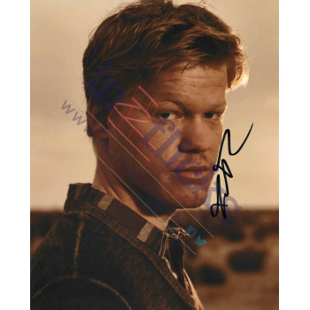 Jesse Plemons Signed In Person 8x10 Photo Breaking Bad Autograph