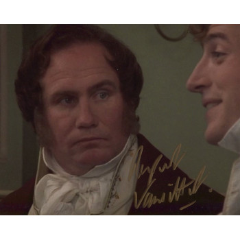 Rupert Vansittart AUTOGRAPH Pride & Prejudice SIGNED IN PERSON 10x8 Photo