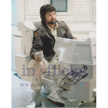 Tom Skerritt AUTOGRAPH Alien SIGNED IN PERSON 10x8 Photo