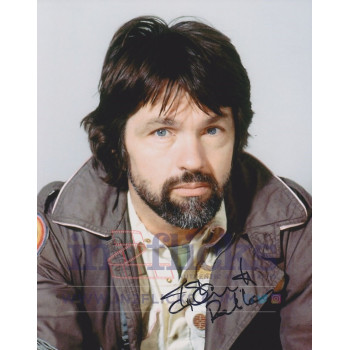 Tom Skerritt AUTOGRAPH Alien SIGNED IN PERSON 10x8 Photo
