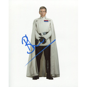 Ben Mendelsohn AUTOGRAPH Rogue One Star Wars SIGNED IN PERSON 10x8 Photo