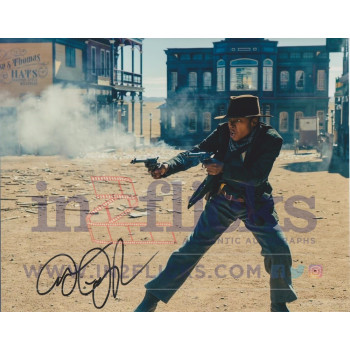 Danielle Deadwyler AUTOGRAPH The Harder They Fall SIGNED IN PERSON 10x8 Photo
