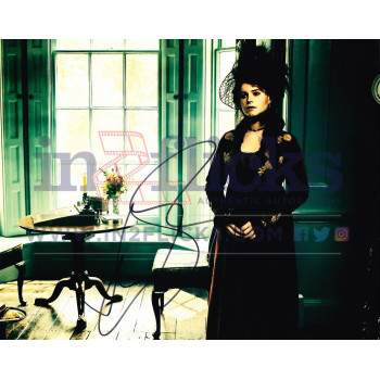 Jessie Buckley AUTOGRAPH Taboo SIGNED IN PERSON 10x8 photo