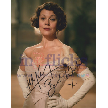 Helen McCrory AUTOGRAPH Peaky Blinders SIGNED IN PERSON 10x8 Photo