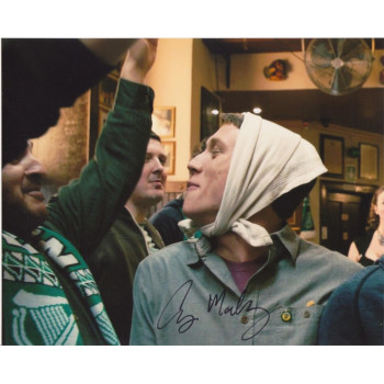 George Mackay AUTOGRAPH Sunshine On Leith SIGNED IN PERSON 10x8 photo