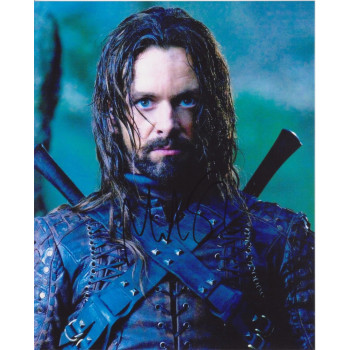 Michael Sheen AUTOGRAPH Underworld SIGNED IN PERSON 10x8 photo