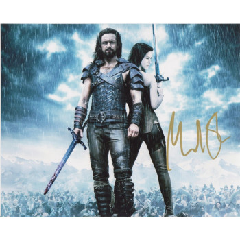 Michael Sheen AUTOGRAPH Underworld SIGNED IN PERSON 10x8 photo