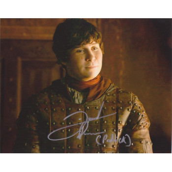Daniel Portman AUTOGRAPH Game Of Thrones SIGNED IN PERSON 10x8 photo