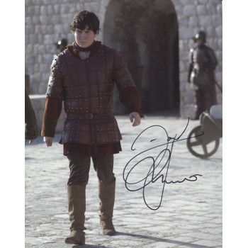 Daniel Portman AUTOGRAPH Game Of Thrones SIGNED IN PERSON 10x8 photo Daniel Portman AUTOGRAPH Game Of Thrones SIGNED IN PERSON 10x8 photo
