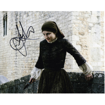 Faye Marsay AUTOGRAPH Game Of Thrones SIGNED IN PERSON 10x8 Photo