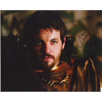 Gethin Anthony AUTOGRAPH Game Of Thrones SIGNED IN PERSON 10x8 photo