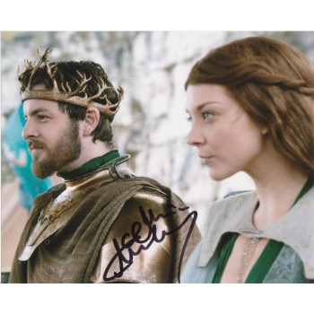 Gethin Anthony AUTOGRAPH Game Of Thrones SIGNED IN PERSON 10x8 photo