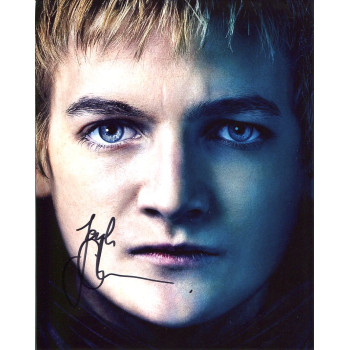 Jack Gleeson AUTOGRAPH Game Of Thrones SIGNED IN PERSON 10x8 Photo Jack Gleeson AUTOGRAPH Game Of Thrones SIGNED IN PERSON 10x8 Photo