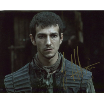Josef Altin AUTOGRAPH Game Of Thrones SIGNED IN PERSON 10x8 photo