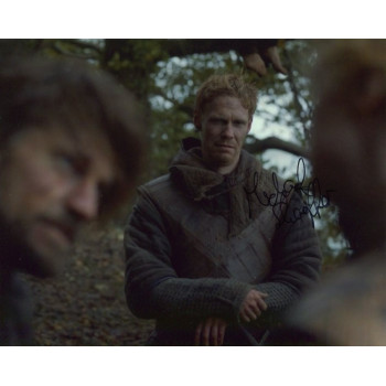 Michael Shaeffer AUTOGRAPH Game Of Thrones SIGNED IN PERSON 10x8 photo