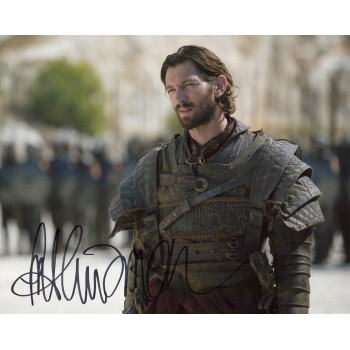 Michiel Huisman AUTOGRAPH Game Of Thrones SIGNED IN PERSON 10x8 photo