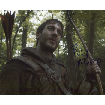 Philip McGinley AUTOGRAPH Game Of Thrones SIGNED IN PERSON 10x8 Photo