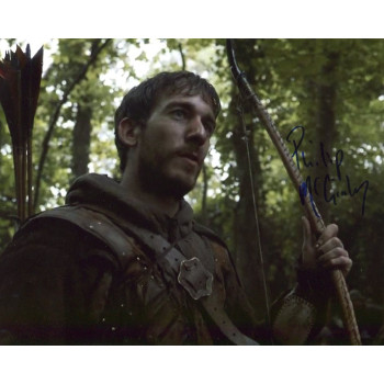 Philip McGinley AUTOGRAPH Game Of Thrones SIGNED IN PERSON 10x8 Photo
