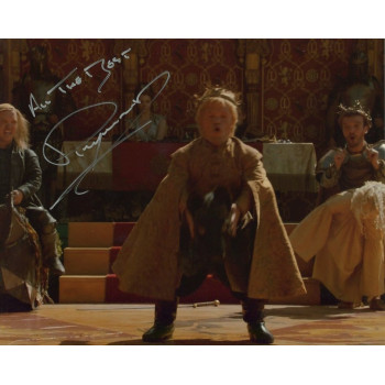 Raymond Griffiths AUTOGRAPH Game Of Thrones SIGNED IN PERSON 10x8 Photo Raymond Griffiths AUTOGRAPH Game Of Thrones SIGNED IN PERSON 10x8 Photo