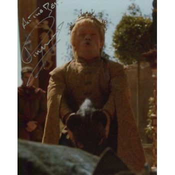Raymond Griffiths AUTOGRAPH Game Of Thrones SIGNED IN PERSON 10x8 Photo