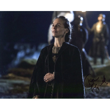 Tara Fitzgerald AUTOGRAPH Game Of Thrones SIGNED IN PERSON 10x8 photo