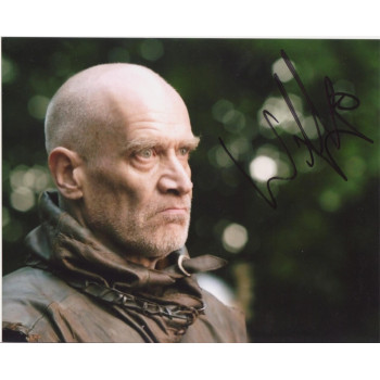 Wilko Johnson AUTOGRAPH Game Of Thrones SIGNED IN PERSON 10x8 photo