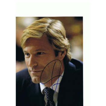 Aaron Eckhart AUTOGRAPH The Dark Knight SIGNED 10x8 Photo Aaron Eckhart AUTOGRAPH The Dark Knight SIGNED 10x8 Photo