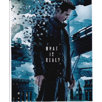 Colin Farrell AUTOGRAPH Total Recall SIGNED IN PERSON 10x8 Photo Colin Farrell AUTOGRAPH Total Recall SIGNED IN PERSON 10x8 Photo