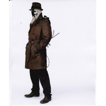 Jackie Earle Haley AUTOGRAPH Watchmen SIGNED IN PERSON 10x8 photo Jackie Earle Haley AUTOGRAPH Watchmen SIGNED IN PERSON 10x8 photo
