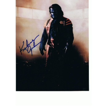 Kelsey Grammer AUTOGRAPH X-Men: The Last Stand SIGNED 10x8 photo