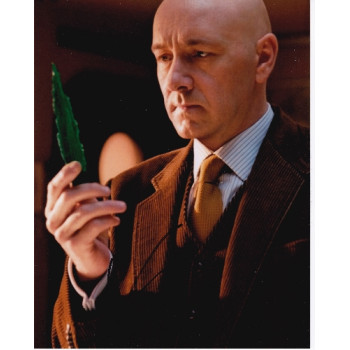 Kevin Spacey AUTOGRAPH Superman Returns SIGNED IN PERSON 10x8 Photo Kevin Spacey AUTOGRAPH Superman Returns SIGNED IN PERSON 10x8 Photo