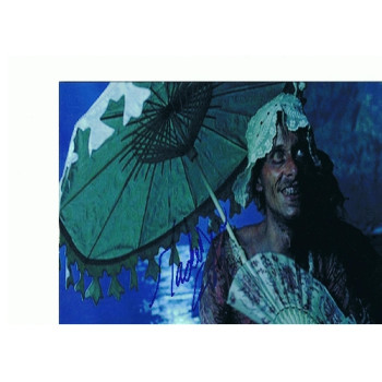 Mackenzie Crook AUTOGRAPH Pirates Of The Caribbean SIGNED IN PERSON 10x8 Photo Mackenzie Crook AUTOGRAPH Pirates Of The Caribbean SIGNED IN PERSON 10x8 Photo
