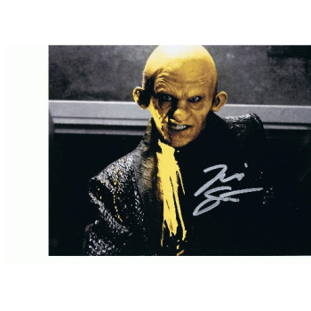 Nick Stahl AUTOGRAPH Sin City SIGNED IN PERSON 10x8 photo