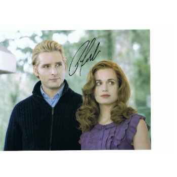 Peter Facinelli AUTOGRAPH Twilight SIGNED IN PERSON 10x8 photo Peter Facinelli AUTOGRAPH Twilight SIGNED IN PERSON 10x8 photo