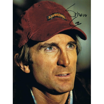 Sharlto Copley AUTOGRAPH The A Team SIGNED IN PERSON 10x8 photo