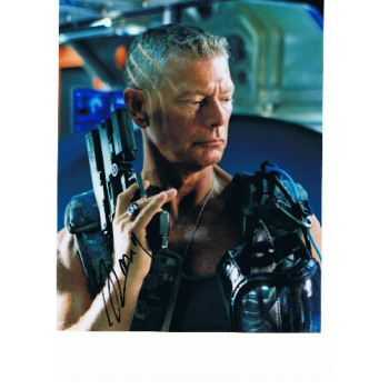 Stephen Lang AUTOGRAPH Avatar SIGNED IN PERSON 10x8 Photo Stephen Lang AUTOGRAPH Avatar SIGNED IN PERSON 10x8 Photo