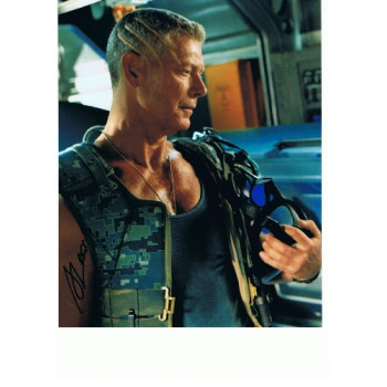 Stephen Lang AUTOGRAPH Avatar SIGNED IN PERSON 10x8 Photo Stephen Lang AUTOGRAPH Avatar SIGNED IN PERSON 10x8 Photo