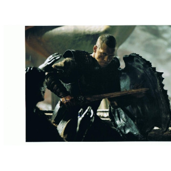 Sam Worthington AUTOGRAPH Clash Of The Titans SIGNED IN PERSON 10x8 Photo Sam Worthington AUTOGRAPH Clash Of The Titans SIGNED IN PERSON 10x8 Photo